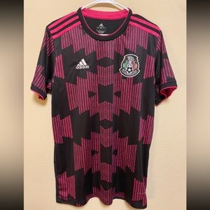 Official Mexico Soccer Jersey